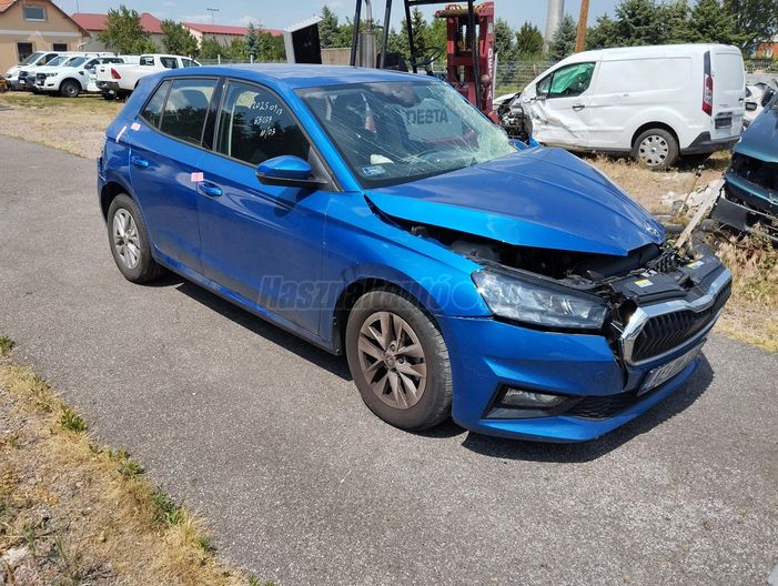 SKODA FABIA 1.0 MPI Ambition+
