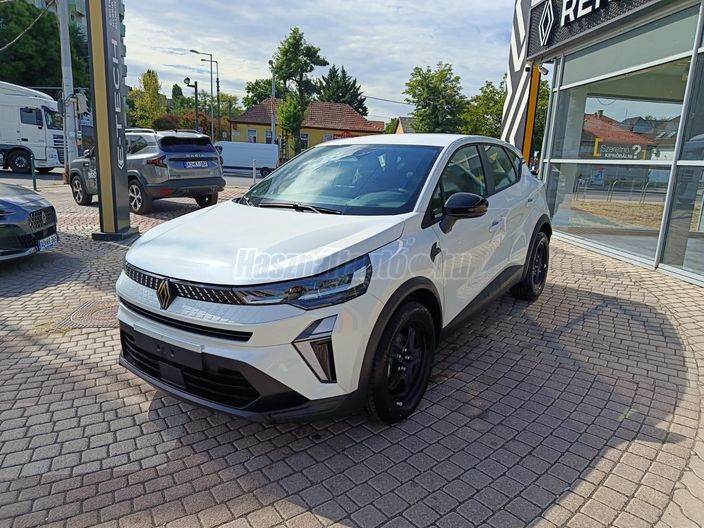 RENAULT CAPTUR 1.0 TCe Evolution