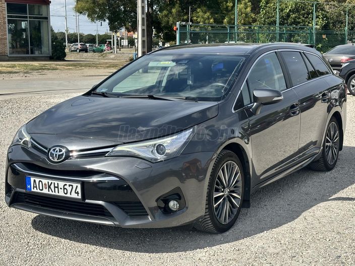TOYOTA AVENSIS Touring Sports 1.8 Active Trend+