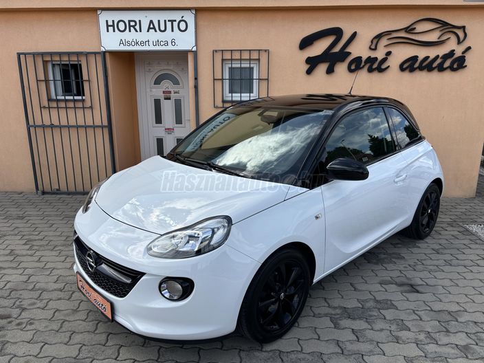 OPEL ADAM