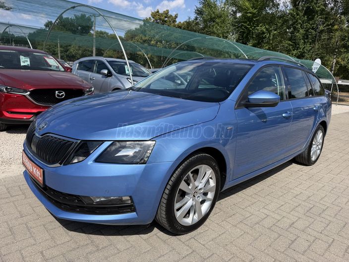 SKODA OCTAVIA Combi 1.5 TSI ACT Style DSG