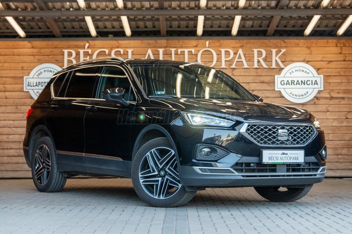 SEAT TARRACO 2.0 EcoTSI Xcellence 4Drive DSG