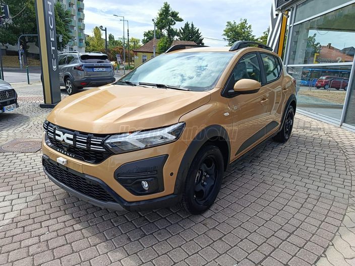 DACIA SANDERO 1.0 TCe Stepway Essential