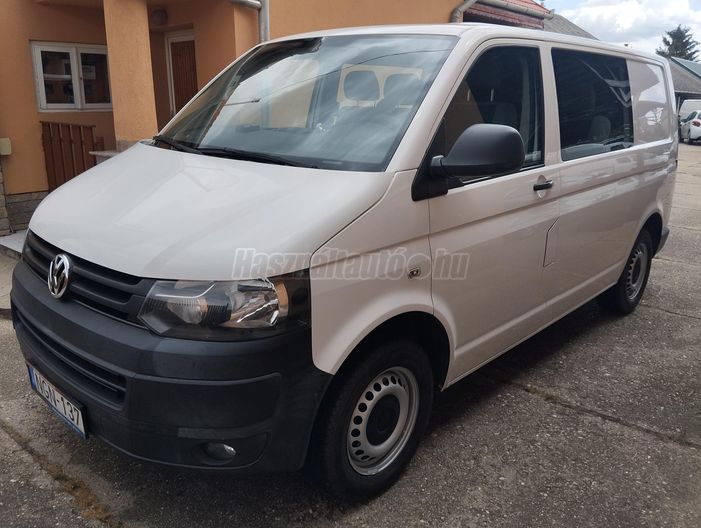 VOLKSWAGEN TRANSPORTER T5 Mixto 2.0 CR TDI