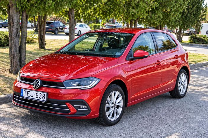 VOLKSWAGEN POLO 1.0 TSI Style