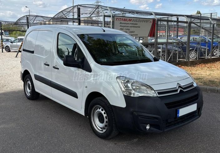 CITROEN BERLINGO 1.6 BlueHDi District L1 EURO6