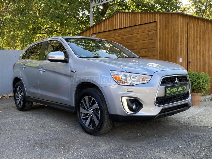 MITSUBISHI ASX 1.6 MIVEC Intense 2WD