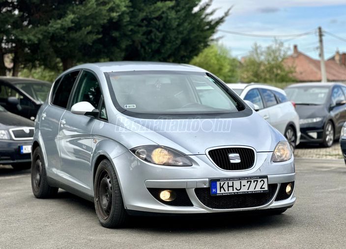 SEAT ALTEA 1.6 MPI Stylance