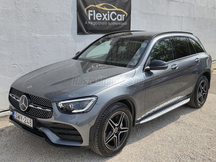 MERCEDES-BENZ GLC 220 d 4Matic 9G-TRONIC