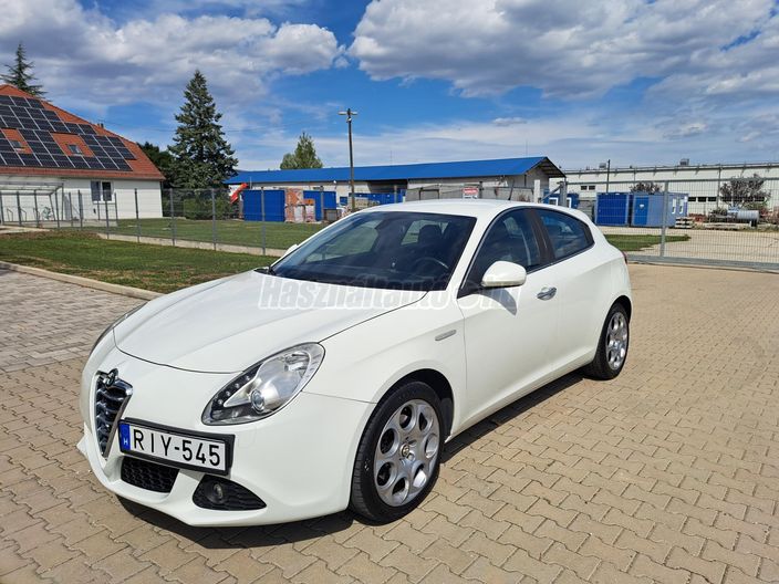 ALFA ROMEO GIULIETTA 1.4 TB MultiAir Distinctive