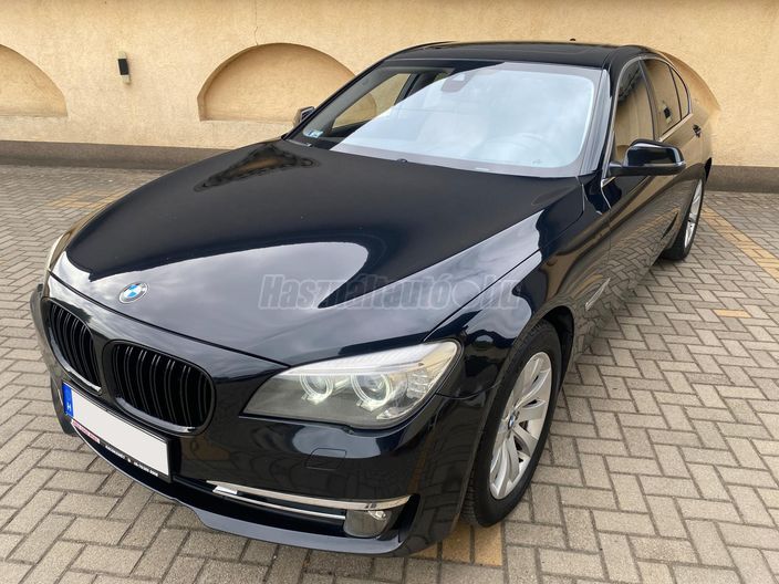 BMW 740 740d xDrive (Automata)