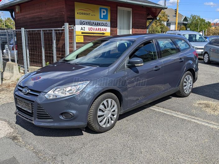 FORD FOCUS 1.6 TDCi Trend