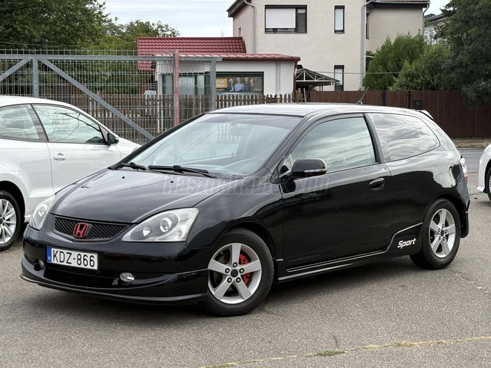 HONDA CIVIC 1.4 Sport