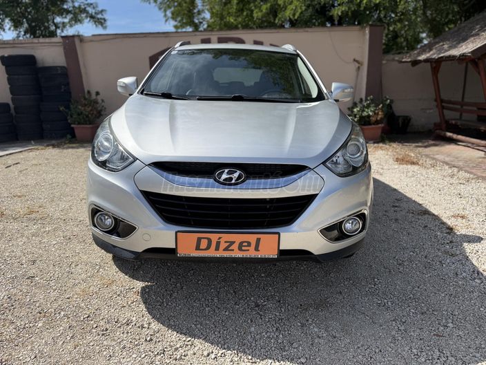 HYUNDAI IX35 2.0 CRDi LP Comfort 4WD