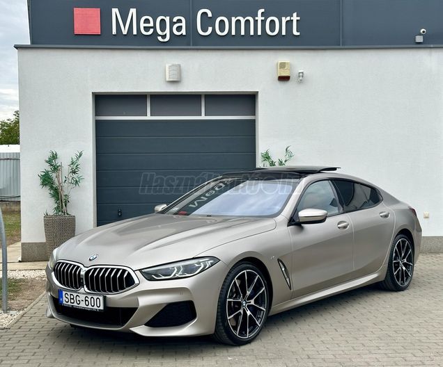 BMW 840 840i xDrive (Automata)