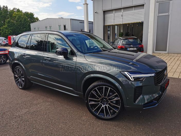 VOLVO XC90 2.0 [T8] Ultra Dark Geartronic (7 személyes )