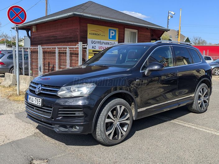 VOLKSWAGEN TOUAREG 3.0 V6 TDI BMT Tiptronic ic