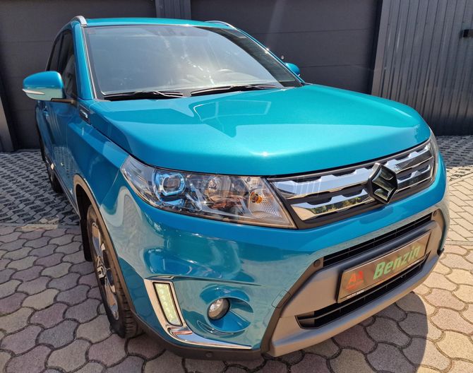 SUZUKI VITARA 1.6 GLX Panorama AWD
