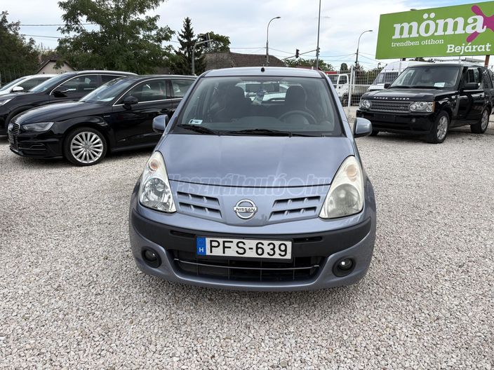 NISSAN PIXO 1.0 Acenta