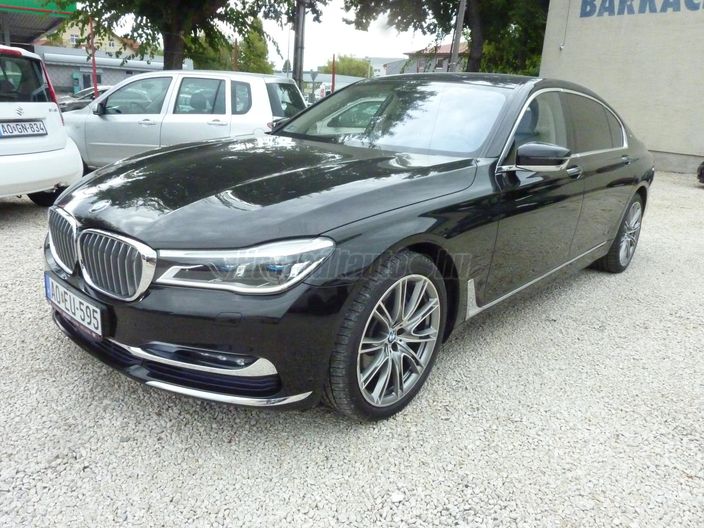BMW 760 M760Li xDrive (Automata) (4 személyes )