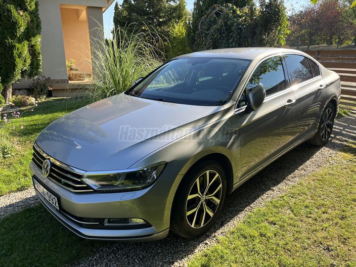 VOLKSWAGEN PASSAT VIII 2.0 TDI BMT Comfortline