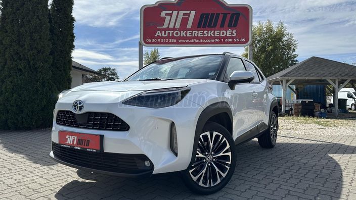 TOYOTA YARIS CROSS 1.5 Hybrid Executive e-CVT
