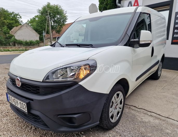 FIAT DOBLO Dobló Cargo 1.3 Mjet E6