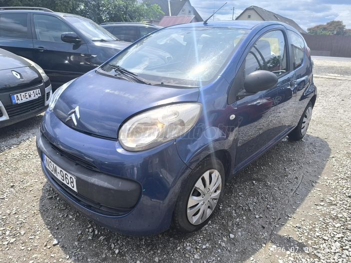 CITROEN C1 1.0 X