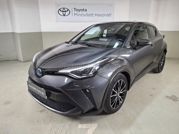 TOYOTA C-HR 1.8 Hybrid Executive Tech e-CVT