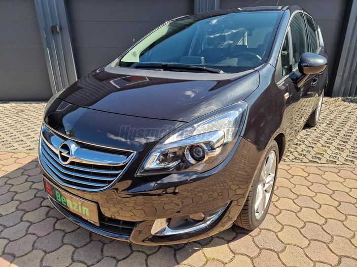 OPEL MERIVA B 1.4 T Cosmo