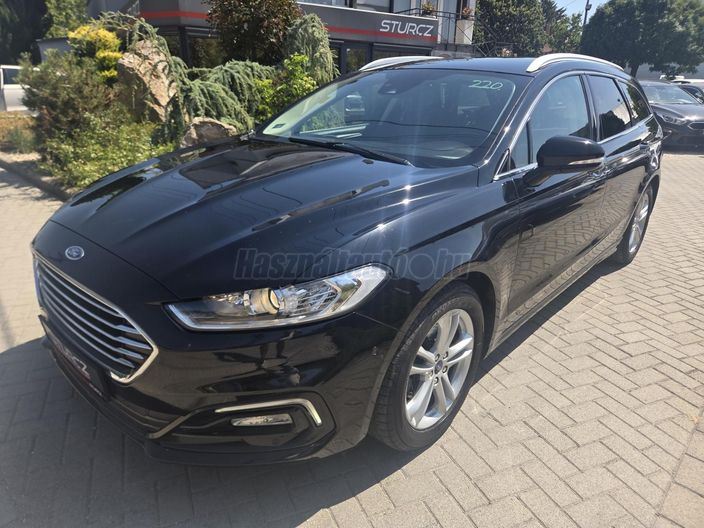FORD MONDEO 2.0 TDCi Business