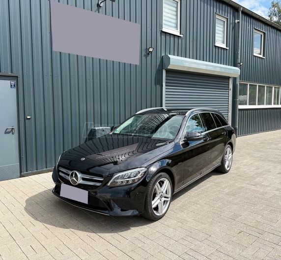 MERCEDES-BENZ C 300 T de EQ Power 9G-TRONIC