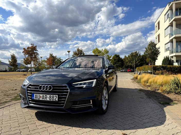 AUDI A4 Avant 50 TDI Sport quattro Tiptronic ic