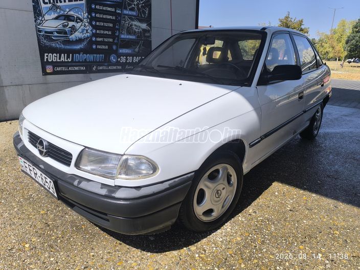 OPEL ASTRA F 1.4 16V Family