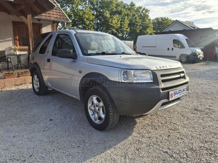 LAND ROVER FREELANDER 2.0 TD4 ES Hard Top