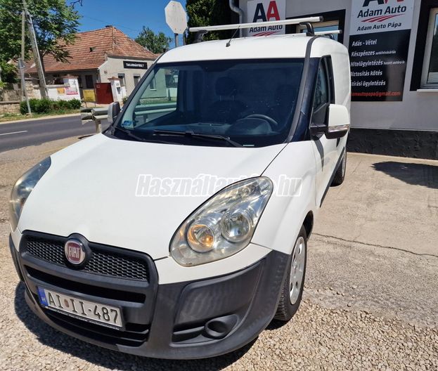 FIAT DOBLO Dobló Cargo 1.3 Mjet EURO5