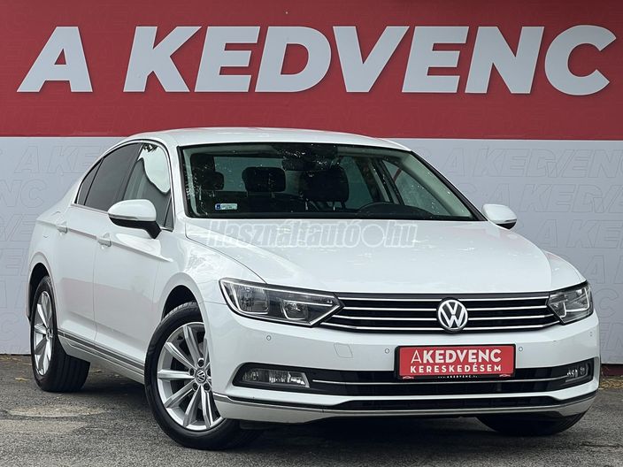VOLKSWAGEN PASSAT VIII 2.0 TDI BMT SCR Comfortline DSG