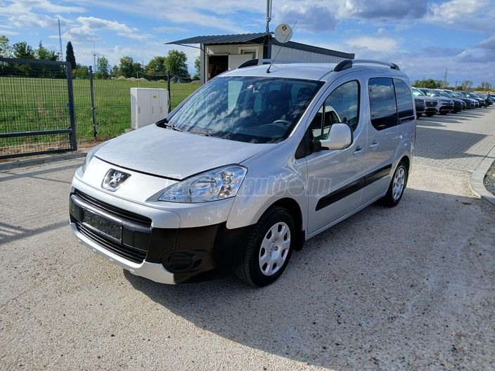 PEUGEOT PARTNER Tepee 1.6 HDi Outdoor
