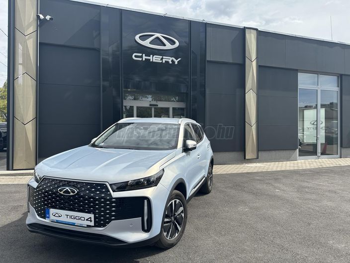 CHERY TIGGO 4 1.5 T-DGI HEV Premium DHT