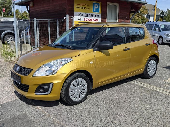 SUZUKI SWIFT 1.2 GC AC ESP