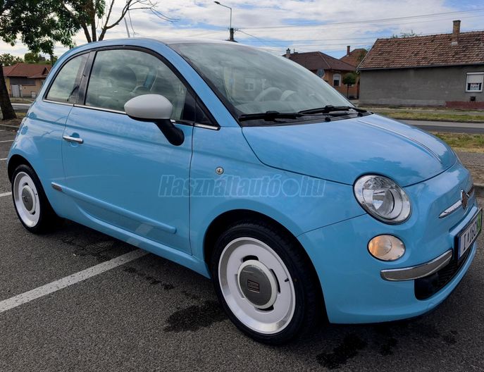FIAT 500 1.2 8V Vintage '57