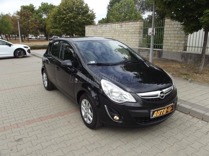 OPEL CORSA D