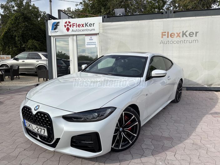 BMW 430 430i M Sport (Automata)