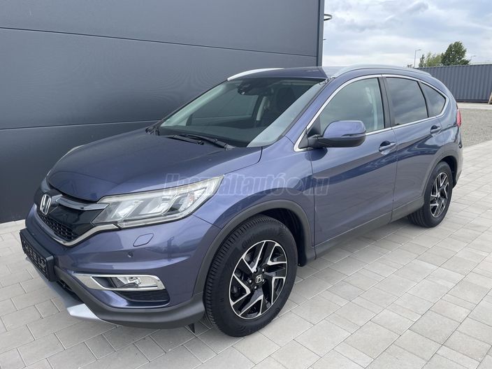 HONDA CR-V 2.0 Lifestyle Navi