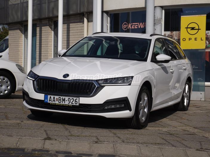 Opel márkakereskedés beszámolt autója!