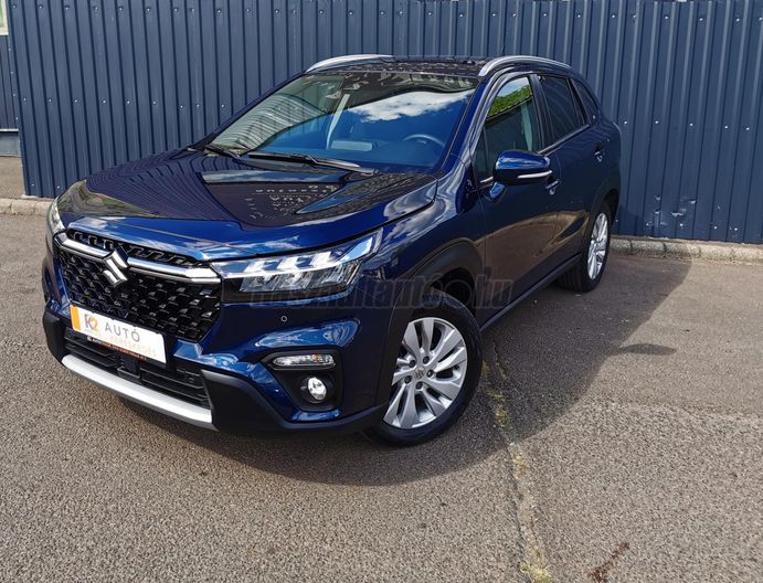 SUZUKI S-CROSS 1.4 Hybrid GL+