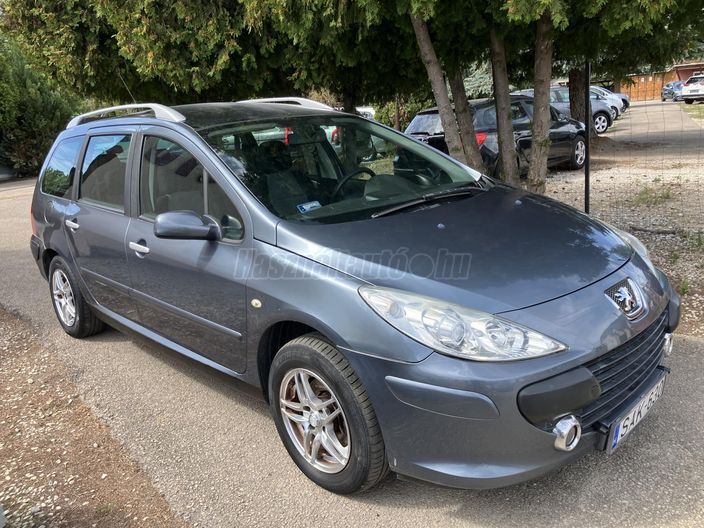 PEUGEOT 307 SW 1.6 HDi Presence