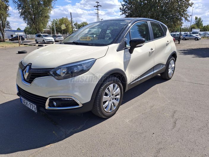 RENAULT CAPTUR 0.9 TCe Energy Limited EURO6