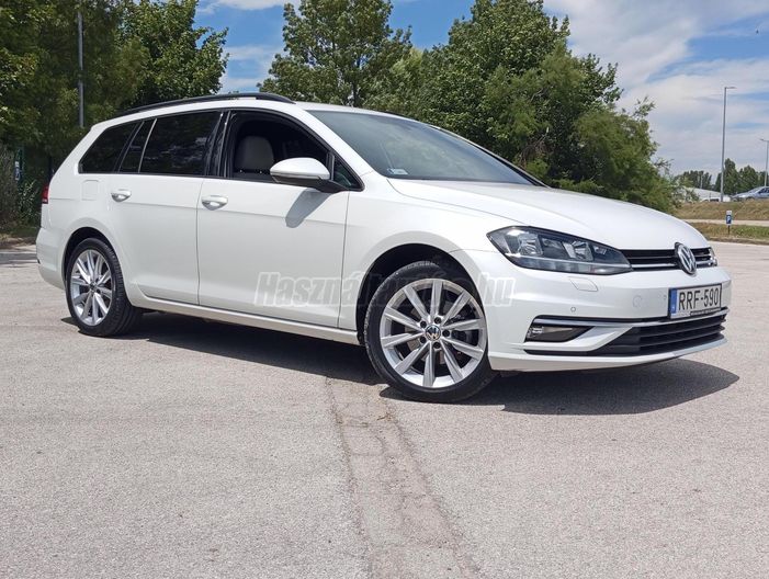 VOLKSWAGEN GOLF VII Variant 1.6 TDI BMT SCR Comfortline