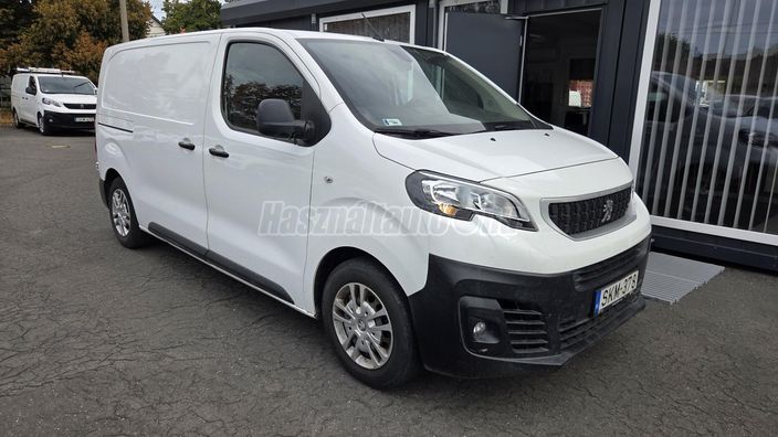 PEUGEOT EXPERT 1.5 BlueHDi L1 Start&Stop Combi (3 személyes )